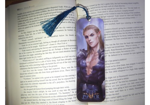 Darcarus bookmark