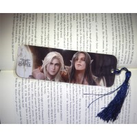 Adonis and Vale bookmark