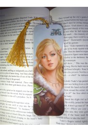 Alvena bookmark