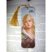 Alvena bookmark