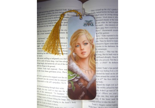 Alvena bookmark