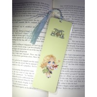 Alvena Chibi bookmark