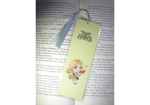 Alvena Chibi bookmark