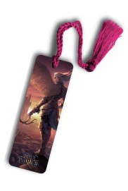 Assassin bookmark