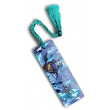 Jikun bookmark - Ice Mage