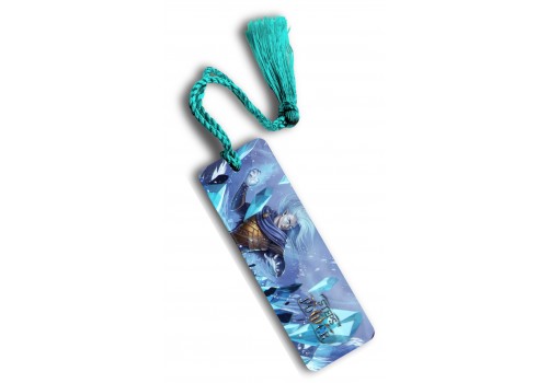 Jikun bookmark - Ice Mage