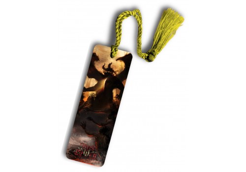 The Beast bookmark