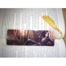 Darcarus Throne bookmark