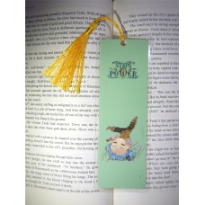 Eldeaus Chibi bookmark