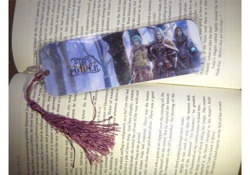 Heroes or Thieves bookmark