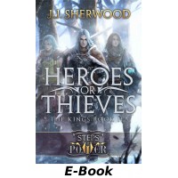 "Heroes or Thieves" (Book 2) E-book