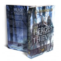 "Heroes or Thieves" (Book 2) Paperback