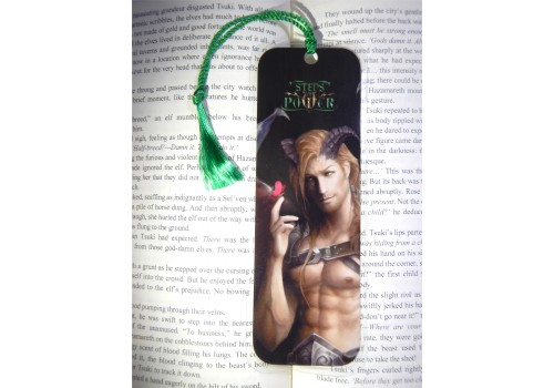 Jerah bookmark