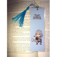 Jikun Chibi bookmark