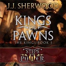 "Kings or Pawns" (Book 1) Audiobook - digital