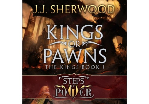 "Kings or Pawns" (Book 1) Audiobook - digital