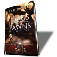 "Kings or Pawns" (Book 1) hardback