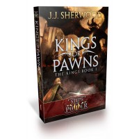 "Kings or Pawns" (Book 1) paperback
