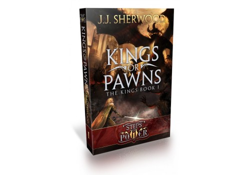 "Kings or Pawns" (Book 1) paperback