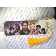 Legends bookmark