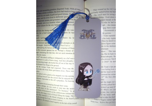 Navon Chibi bookmark