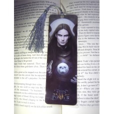 Navon bookmark - Necromancer