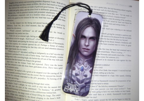 Saebellus bookmark