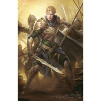 Sellemar Art Print