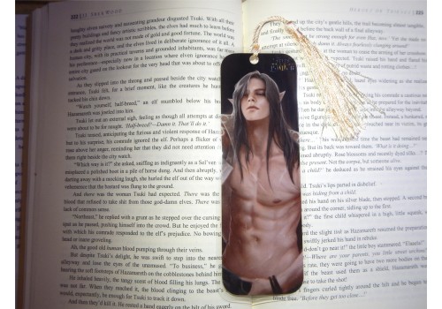 Vale bookmark