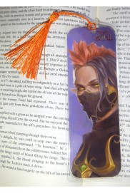 Wratherus bookmark